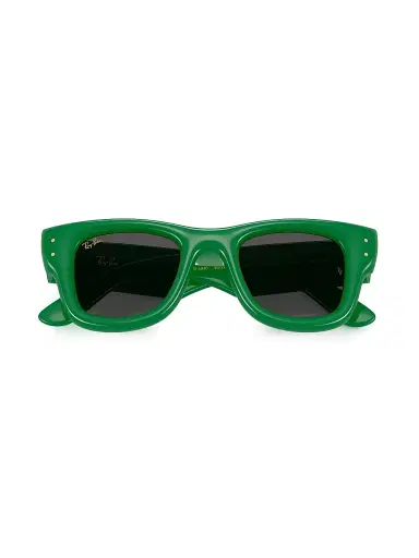 Ray-Ban Men's A$AP Rocky 0Rb4940 47MM Wayfarer Puffer Square Sunglasses | Thumbnail 5 Ray-Ban Men's A$AP Rocky 0Rb4940 47MM Wayfarer Puffer Square Sunglasses | Thumbnail 5