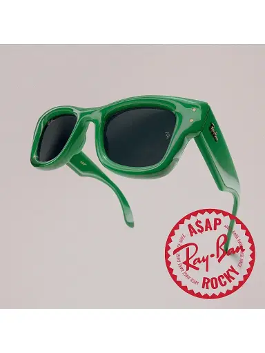 Ray-Ban Men's A$AP Rocky 0Rb4940 47MM Wayfarer Puffer Square Sunglasses | Thumbnail 9 Ray-Ban Men's A$AP Rocky 0Rb4940 47MM Wayfarer Puffer Square Sunglasses | Thumbnail 9
