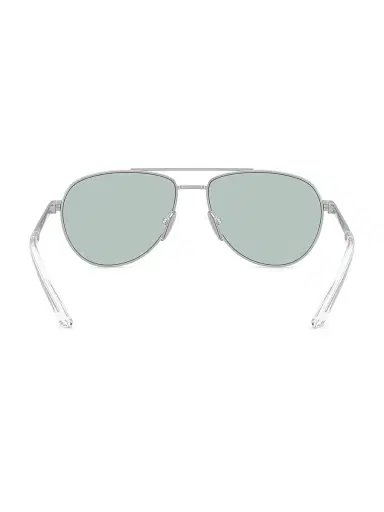Prada Men's 60MM Aviator Sunglasses | Thumbnail 4 Prada Men's 60MM Aviator Sunglasses | Thumbnail 4
