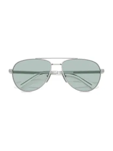 Prada Men's 60MM Aviator Sunglasses | Thumbnail 5 Prada Men's 60MM Aviator Sunglasses | Thumbnail 5
