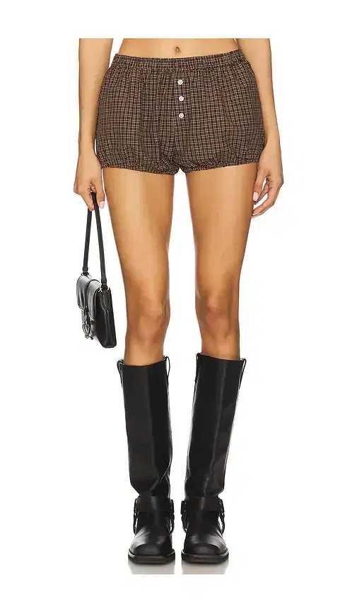 NIA Jack Bloomer Short