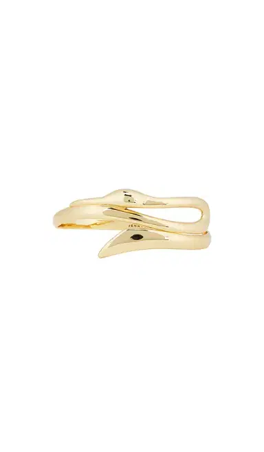 Jenny Bird Egret Upper Arm Cuff | Thumbnail 2