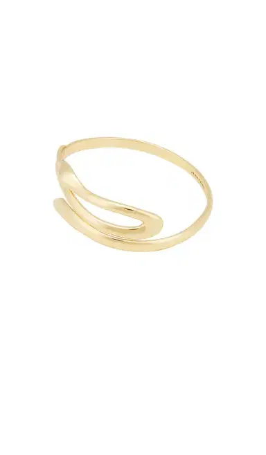 Jenny Bird Egret Upper Arm Cuff | Thumbnail 1