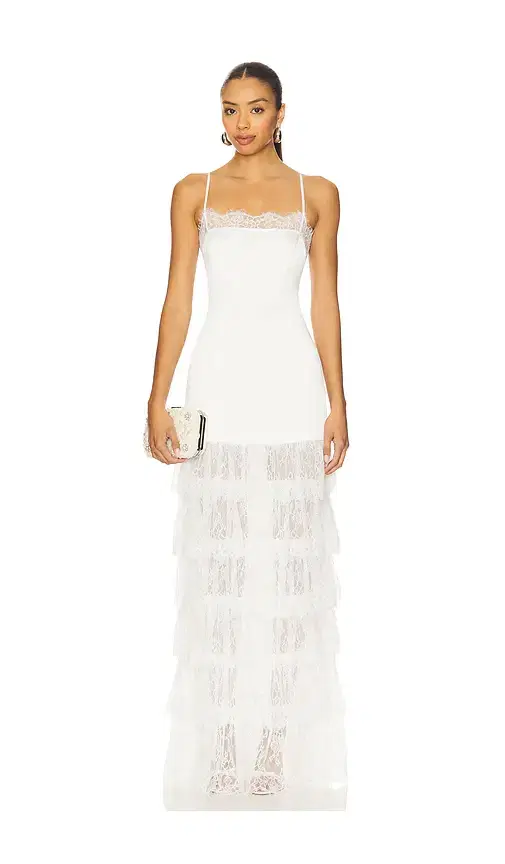 MAJORELLE Felicite Maxi Dress