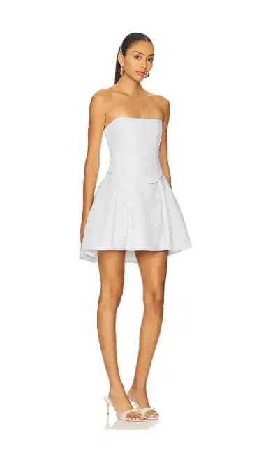 MAJORELLE Joyce Mini Dress | Thumbnail 2