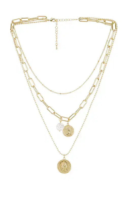 Serenity Necklace