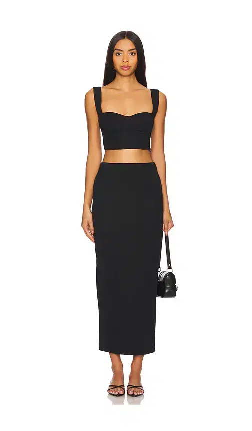 superdown Veneda Skirt Set
