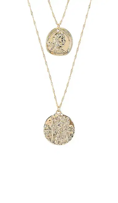 Amber Sceats X REVOLVE Athens Necklace | Thumbnail 2 Amber Sceats X REVOLVE Athens Necklace | Thumbnail 2
