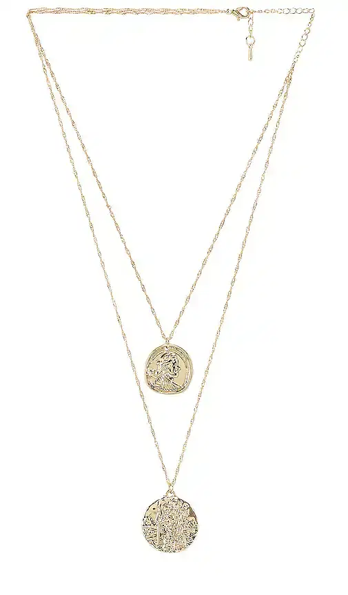 Amber Sceats X REVOLVE Athens Necklace
