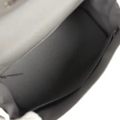 HERMÈS Hermes Kelly Retourne 28 Gris Meyer Clemence Palladium Hardware | Thumbnail 8 HERMÈS Hermes Kelly Retourne 28 Gris Meyer Clemence Palladium Hardware | Thumbnail 8