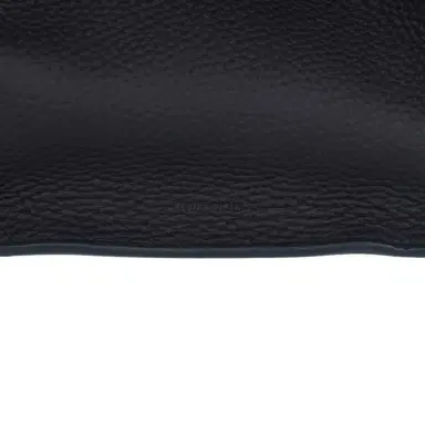 The Row The Row Soft Margaux 12 Bag Midnight Calfskin Silver Hardware | Thumbnail 5 The Row The Row Soft Margaux 12 Bag Midnight Calfskin Silver Hardware | Thumbnail 5
