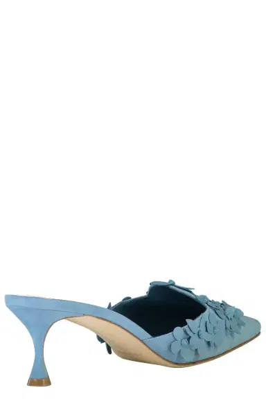 Manolo Blahnik Harnes Mone Tial 050 Mule | Thumbnail 5 Manolo Blahnik Harnes Mone Tial 050 Mule | Thumbnail 5