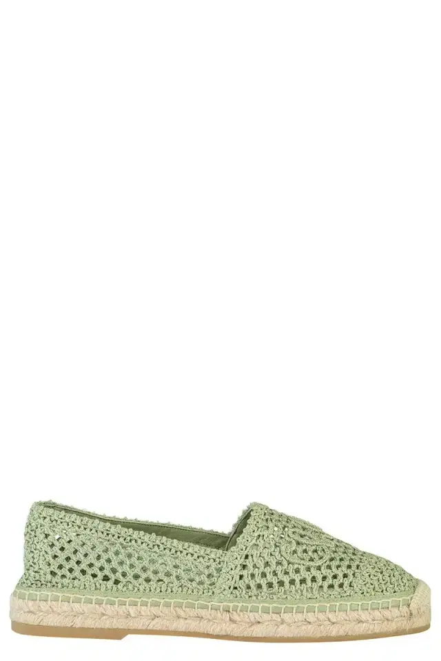 Chloé Isla Woven Shoe