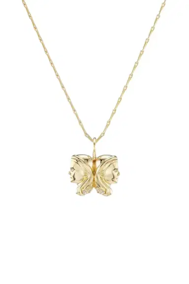 Brent Neale Small Gemini Zodiac Necklace | Thumbnail 1