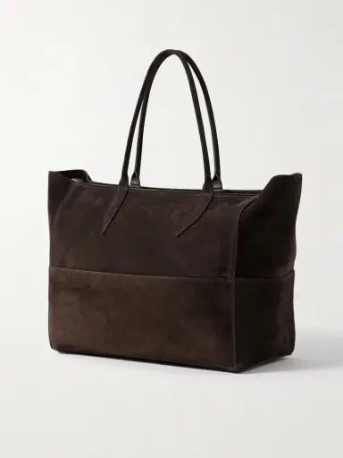 Métier Incognito 36 Paneled Suede Tote | Thumbnail 3