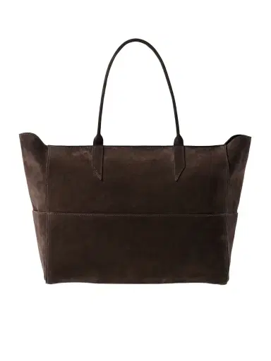 Métier Incognito 36 Paneled Suede Tote | Thumbnail 1