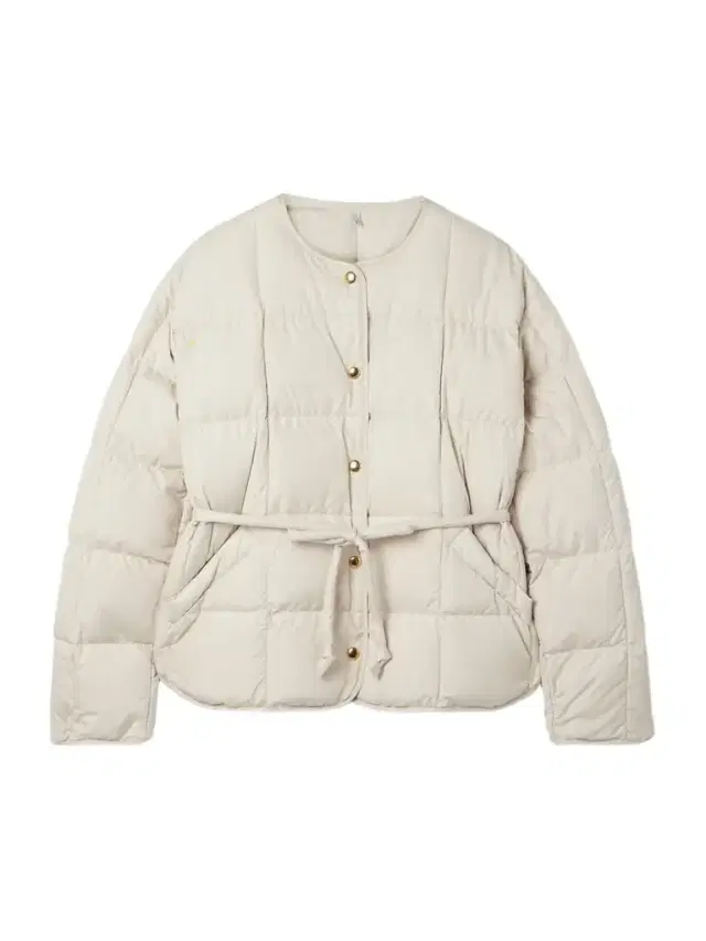 Caramagne Quilted Shell Down Jacket