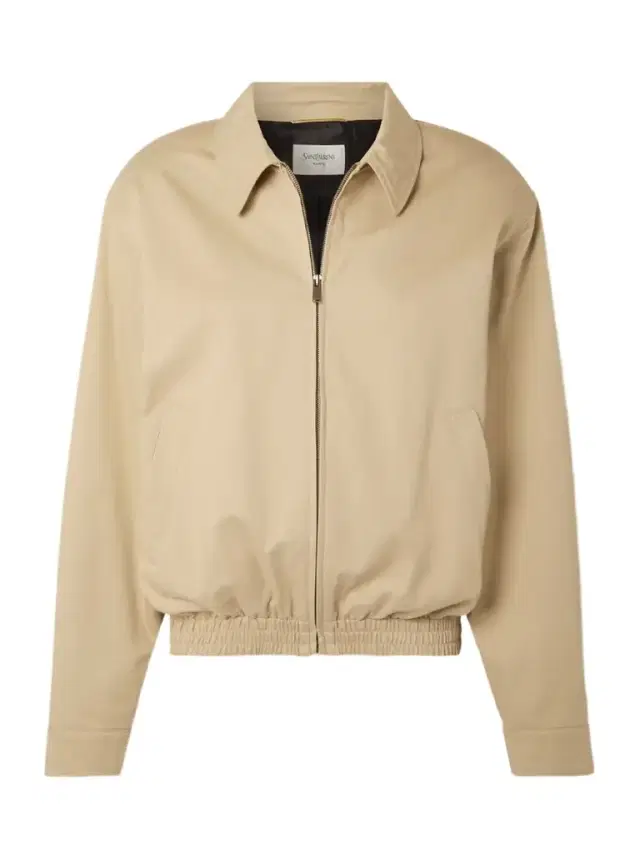 Cotton-twill Jacket