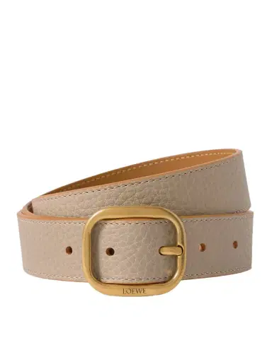 Loewe Textured-leather Belt | Thumbnail 1