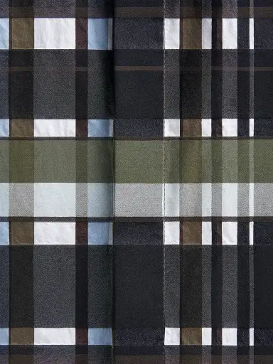 Bottega Veneta Men's Checked Cotton Shirt | Thumbnail 5 Bottega Veneta Men's Checked Cotton Shirt | Thumbnail 5