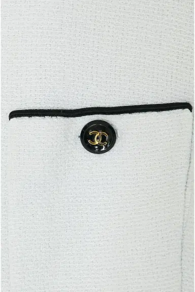 Chanel Chanel Cropped Jacket & Skirt Set | Thumbnail 7