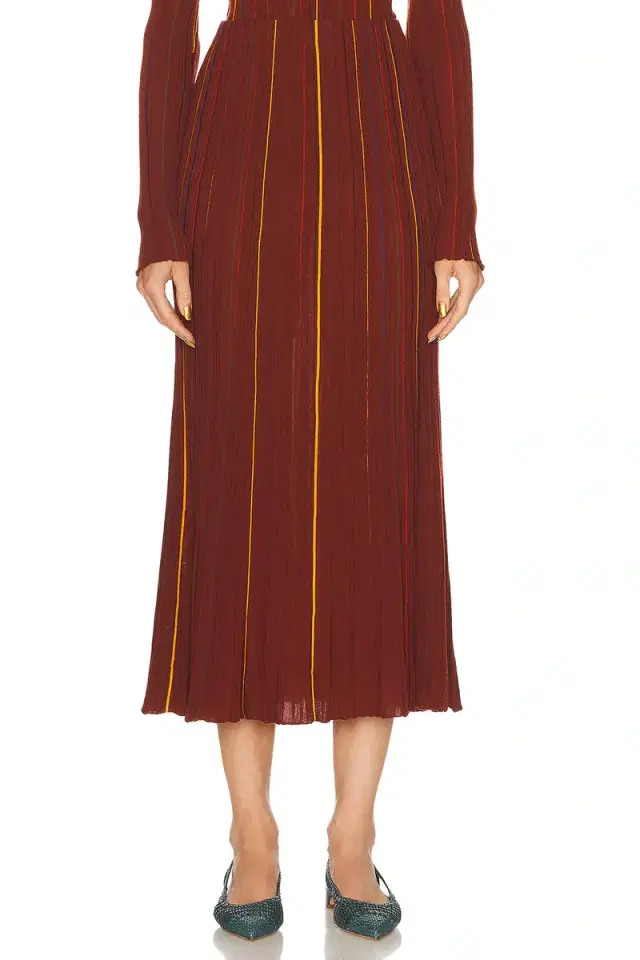 Gabriela Hearst Celeano Skirt