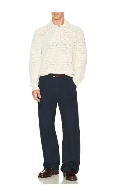 NN07 Josh Long Sleeve Polo 6636 | Thumbnail 6