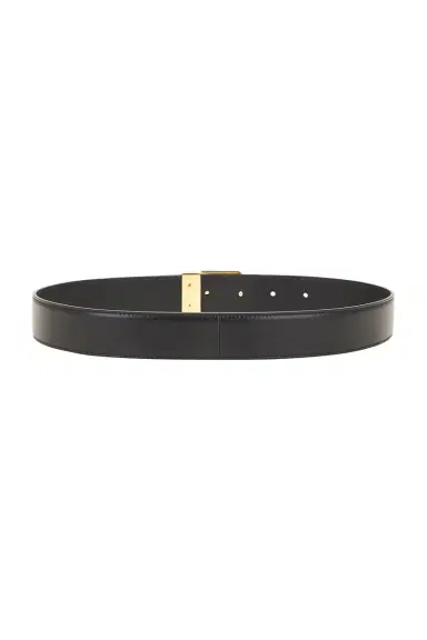 Saint Laurent Boucle La 66 Buckle Belt | Thumbnail 2