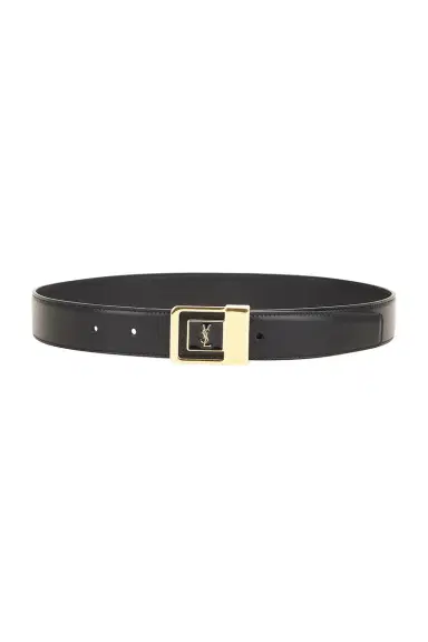Saint Laurent Boucle La 66 Buckle Belt | Thumbnail 1