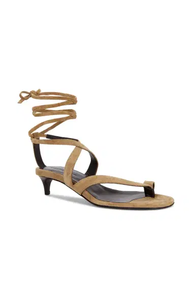 KHAITE Aimee Strappy Sandal | Thumbnail 2