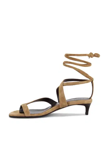 KHAITE Aimee Strappy Sandal | Thumbnail 5