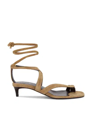KHAITE Aimee Strappy Sandal | Thumbnail 1