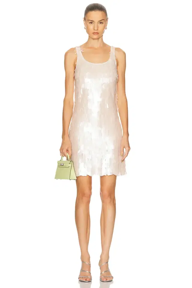 SIMKHAI Onyx Mini Dress