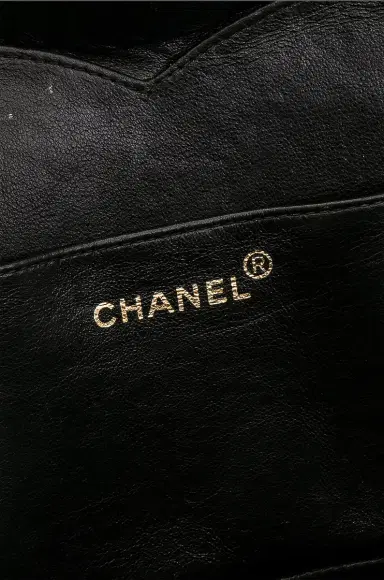 chanel Chanel Vintage Heart Vanity Bag | Thumbnail 5 chanel Chanel Vintage Heart Vanity Bag | Thumbnail 5