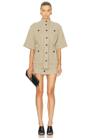 Ferragamo Mini Skirt | Thumbnail 5 Ferragamo Mini Skirt | Thumbnail 5