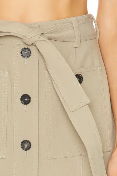Ferragamo Mini Skirt | Thumbnail 6 Ferragamo Mini Skirt | Thumbnail 6