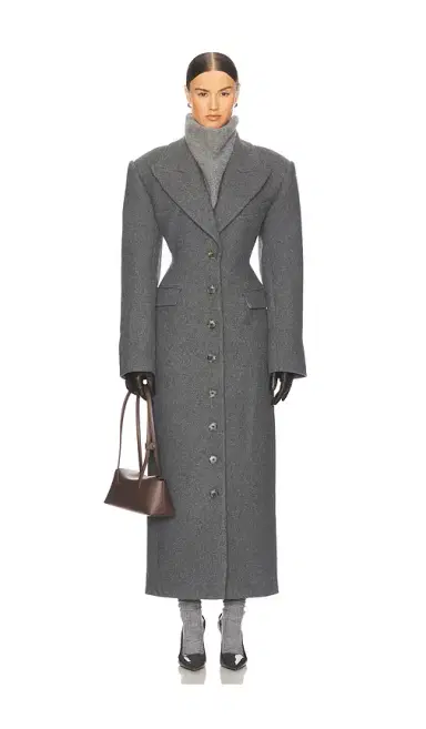 Helsa Italian Wool Blend Topcoat | Thumbnail 5