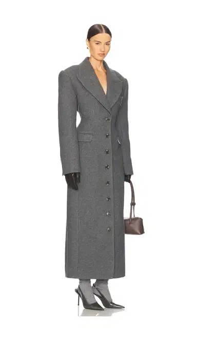 Helsa Italian Wool Blend Topcoat | Thumbnail 6