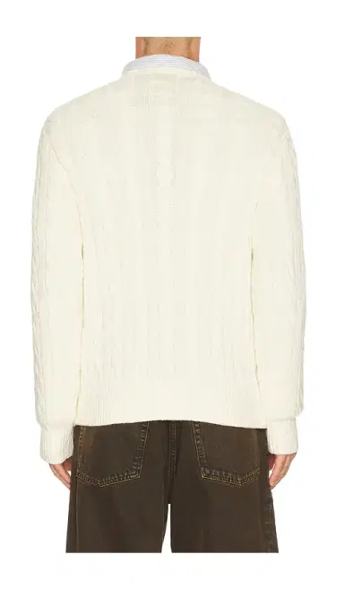 Polo Ralph Lauren Cable Knit Crewneck Sweater | Thumbnail 2