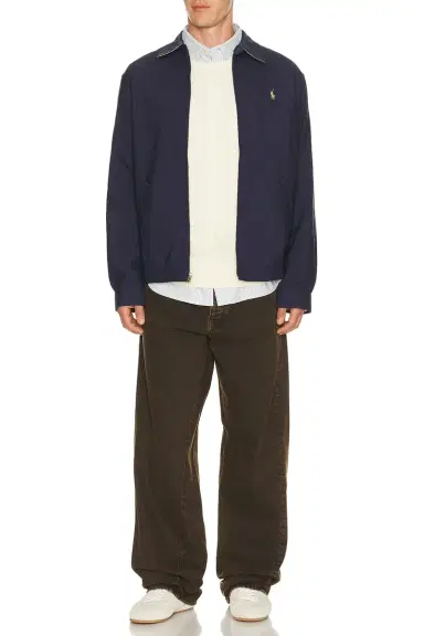 Polo Ralph Lauren Cable Knit Crewneck Sweater | Thumbnail 5