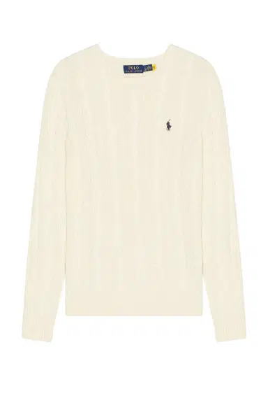 Polo Ralph Lauren Cable Knit Crewneck Sweater | Thumbnail 6