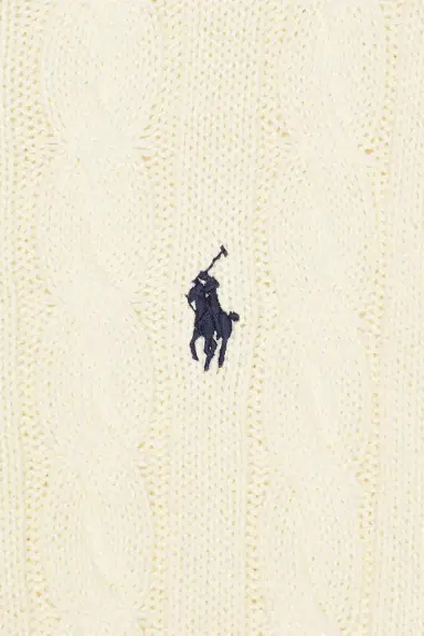 Polo Ralph Lauren Cable Knit Crewneck Sweater | Thumbnail 8