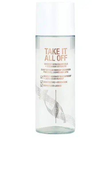 Charlotte Tilbury Take It All Off Makeup Remover | Thumbnail 1