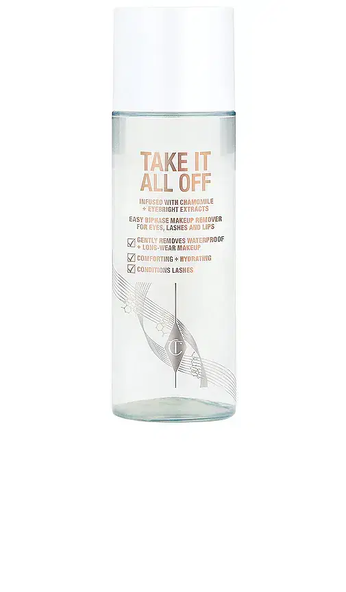 Charlotte Tilbury Take It All Off Makeup Remover