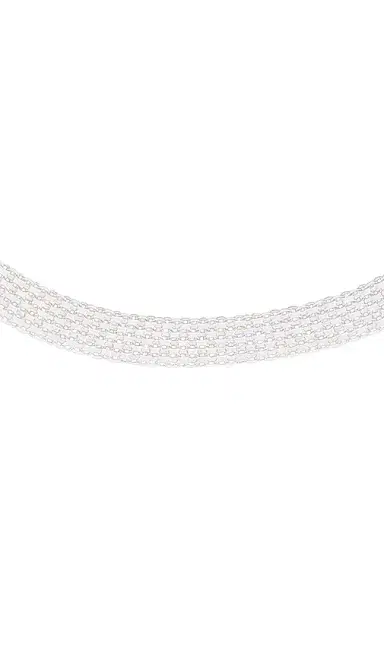 Loren Stewart Chainmail Necklace | Thumbnail 2 Loren Stewart Chainmail Necklace | Thumbnail 2