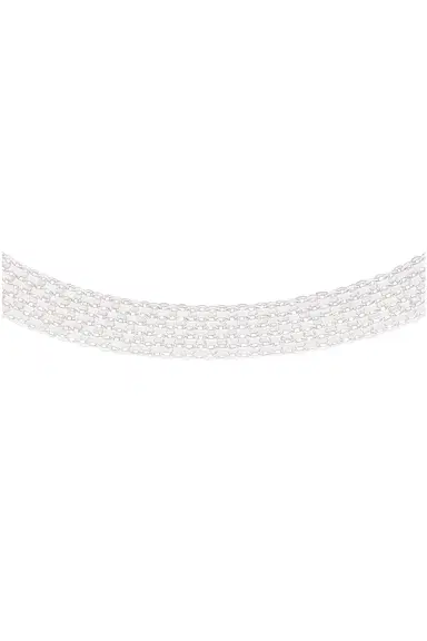 Loren Stewart Chainmail Necklace | Thumbnail 4 Loren Stewart Chainmail Necklace | Thumbnail 4