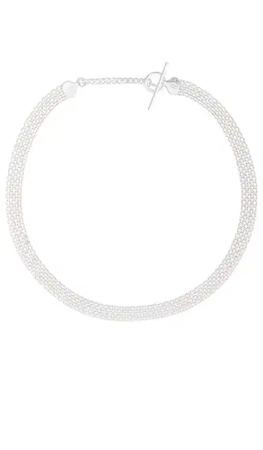 Loren Stewart Chainmail Necklace | Thumbnail 1 Loren Stewart Chainmail Necklace | Thumbnail 1