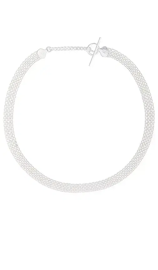 Chainmail Necklace