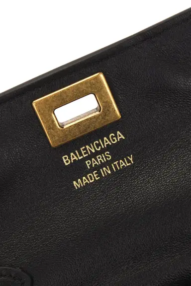 Balenciaga Rodeo Micro Chain Bag | Thumbnail 6
