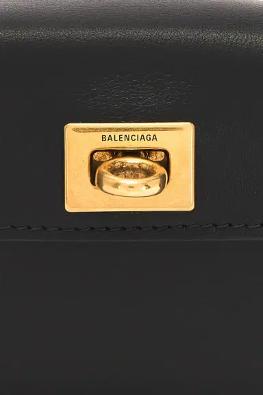 Balenciaga Rodeo Micro Chain Bag | Thumbnail 7